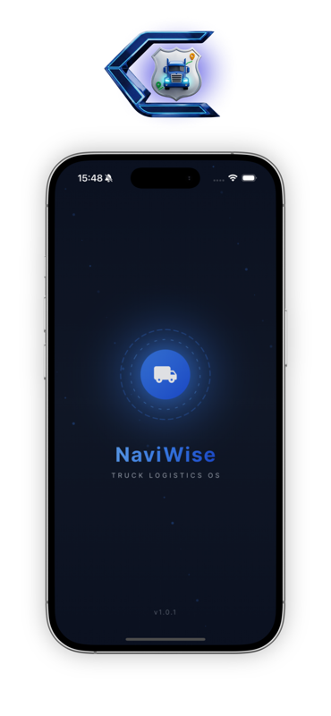Naviwise hero screen